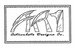 AR1 ARTICULATE DESIGN CO. trademark