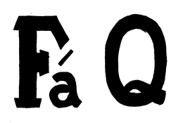 FÁ Q trademark