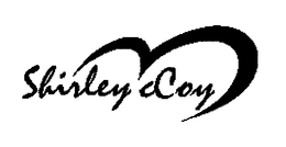 SHIRLEY MCCOY trademark