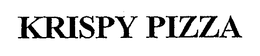 KRISPY PIZZA trademark