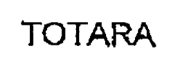 TOTARA trademark
