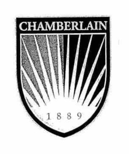 CHAMBERLAIN 1889 trademark