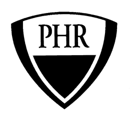 PHR trademark