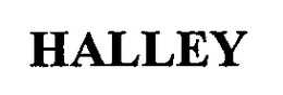 HALLEY trademark