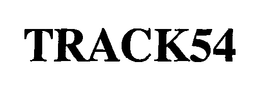 TRACK54 trademark
