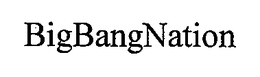 BIGBANGNATION trademark