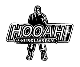 HOOAH! SUNGLASSES trademark