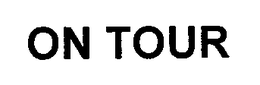 ON TOUR trademark
