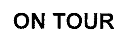 ON TOUR trademark