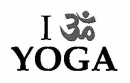 I YOGA trademark
