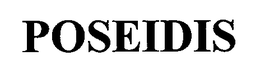 POSEIDIS trademark