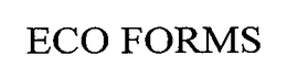 ECO FORMS trademark