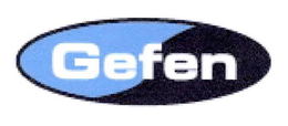 GEFEN trademark
