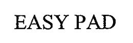 EASY PAD trademark
