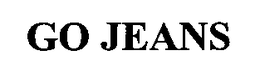 GO JEANS trademark