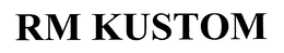 RM KUSTOM trademark