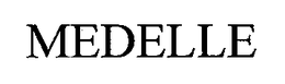 MEDELLE trademark
