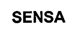 SENSA trademark