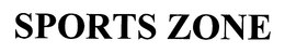 SPORTS ZONE trademark