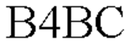 B4BC trademark