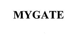 MYGATE trademark
