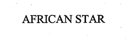 AFRICAN STAR trademark