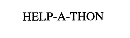 HELP-A-THON trademark