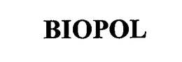 BIOPOL trademark