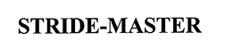 STRIDE-MASTER trademark