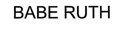 BABE RUTH trademark