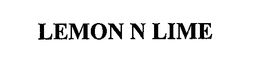 LEMON N LIME trademark