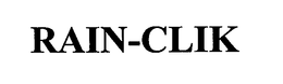 RAIN-CLIK trademark