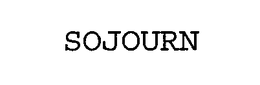 SOJOURN trademark