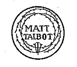 MATT TALBOT trademark