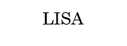 LISA trademark