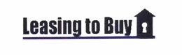 LEASING TO BUY trademark