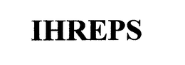 IHREPS trademark
