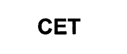 CET trademark