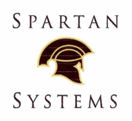 SPARTAN SYSTEMS trademark