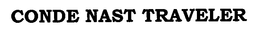 CONDE NAST TRAVELER trademark