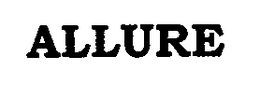 ALLURE trademark