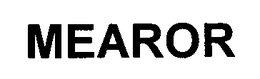 MEAROR trademark
