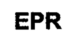 EPR trademark