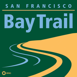 SAN FRANCISCO BAY TRAIL ABAG trademark