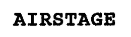AIRSTAGE trademark