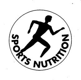 SPORTS NUTRITION trademark