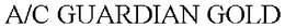 A/C GUARDIAN GOLD trademark