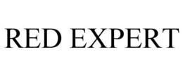 RED EXPERT trademark