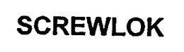 SCREWLOK trademark