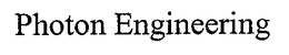 PHOTON ENGINEERING trademark